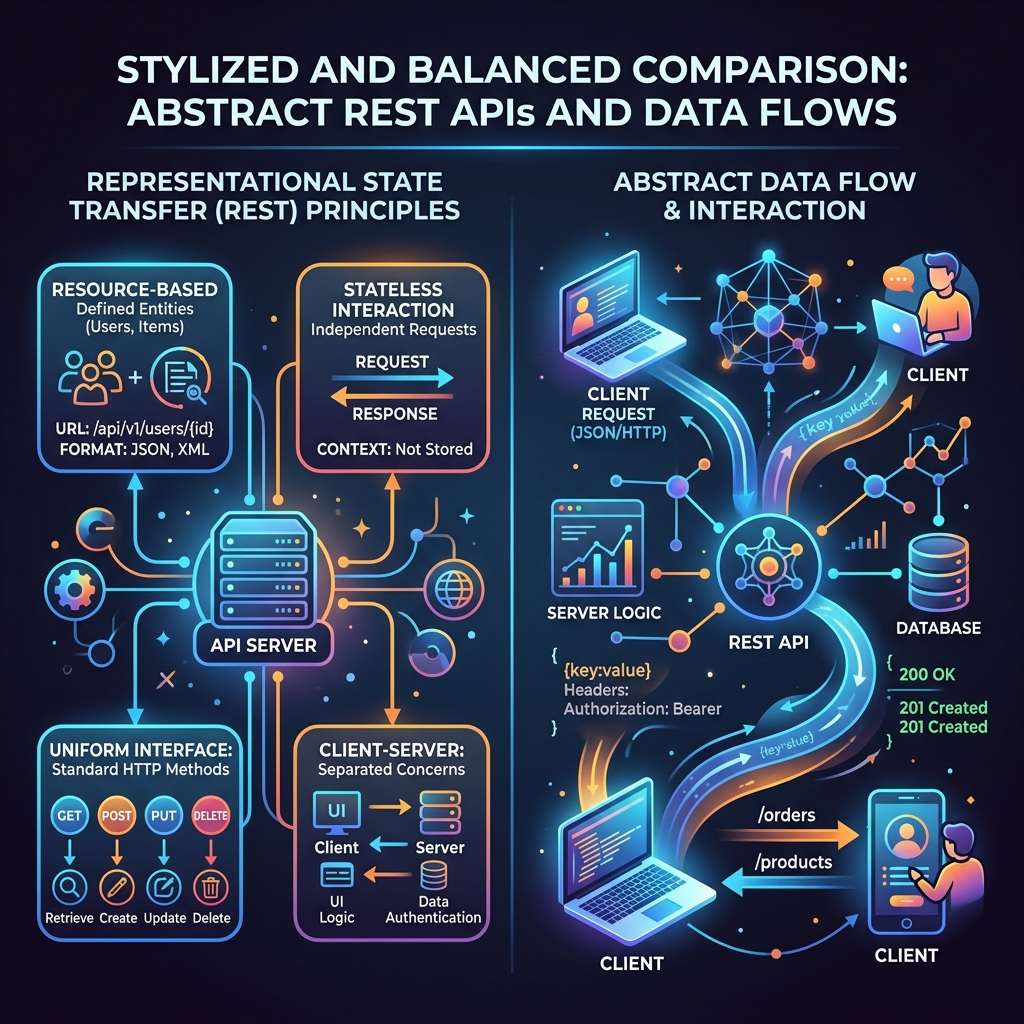Django vs Odoo API Graphic