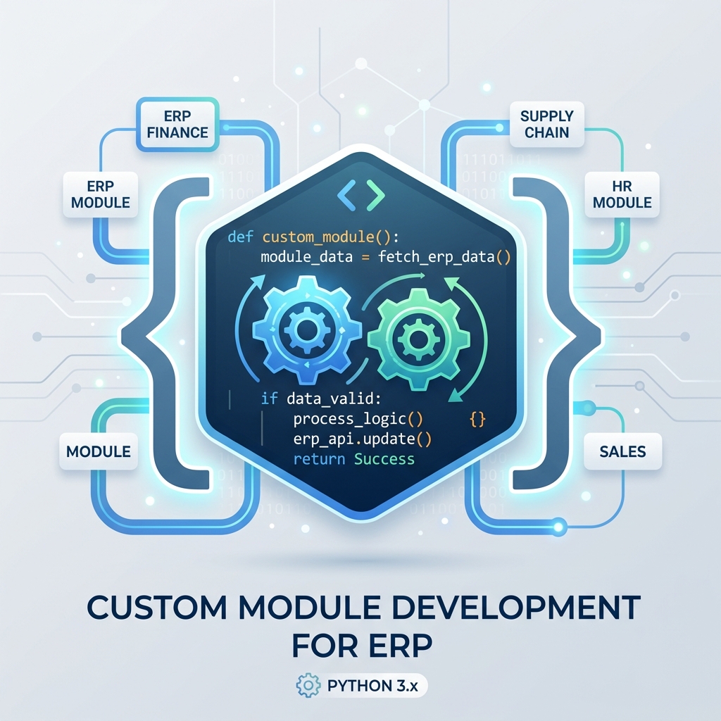 Odoo Custom Module Banner